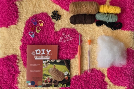 Häkelset