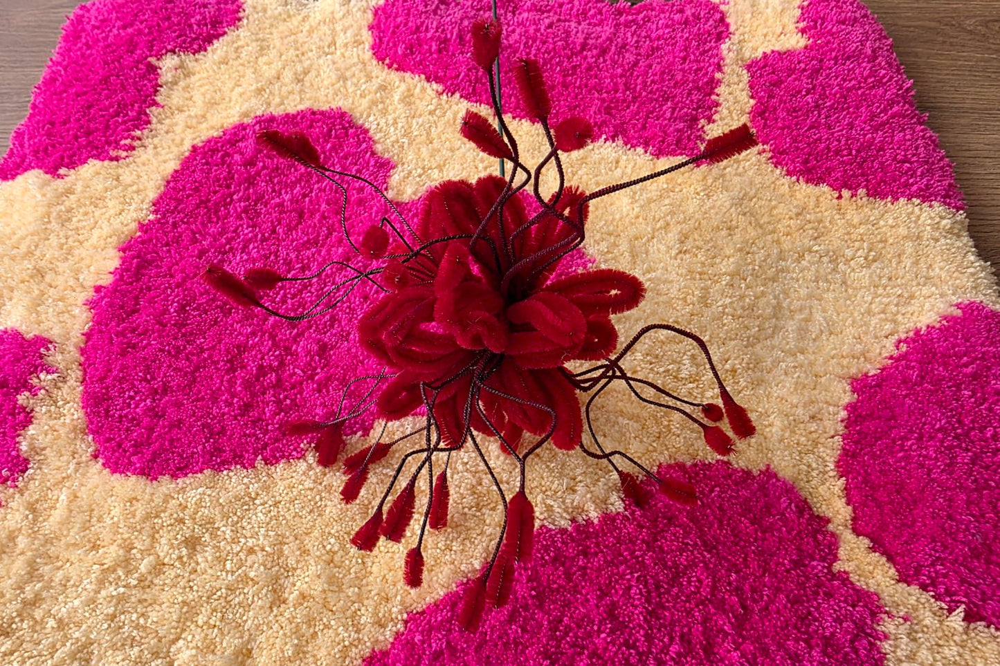 Flower Wall