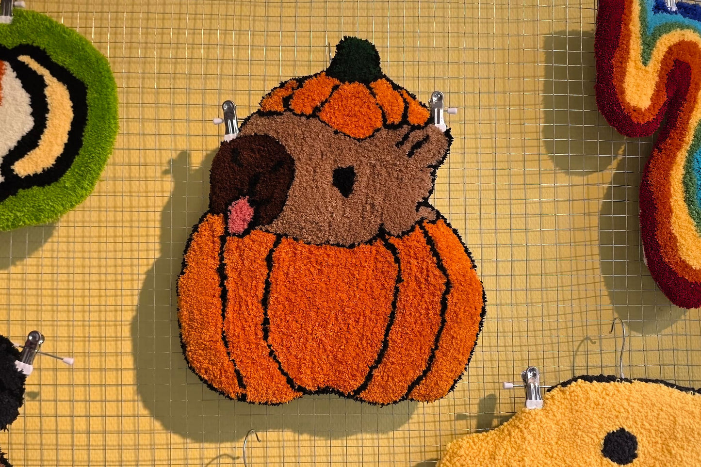 Kürbi, der Süße