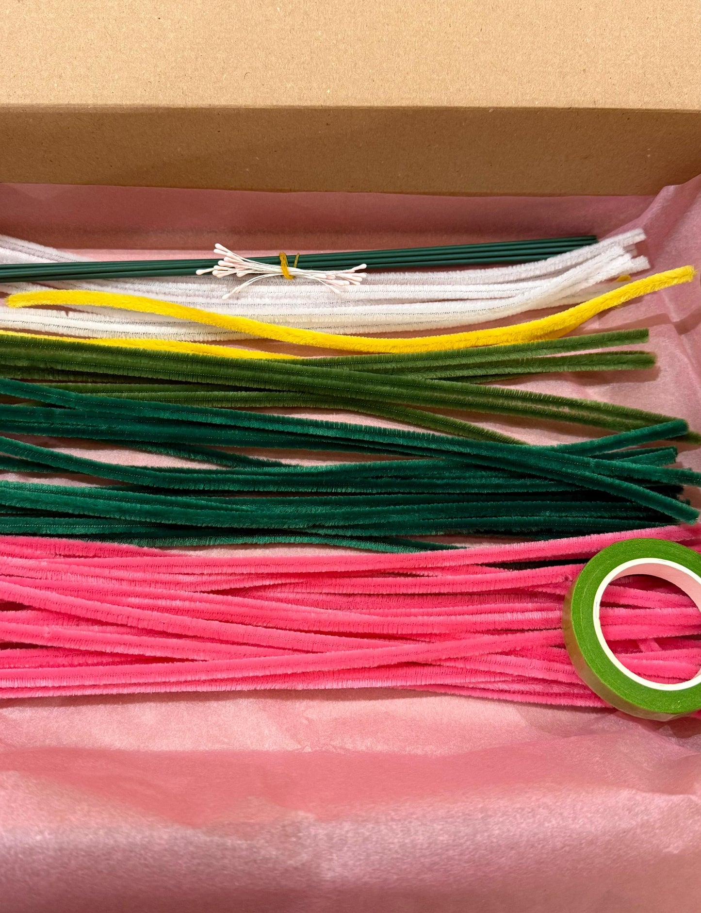 DIY-Set "Sakura & Daisy"