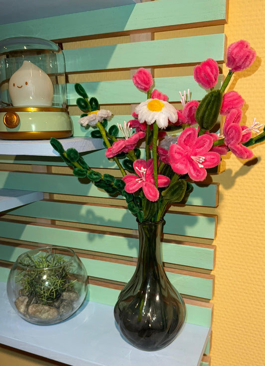 DIY-Set "Sakura & Daisy"