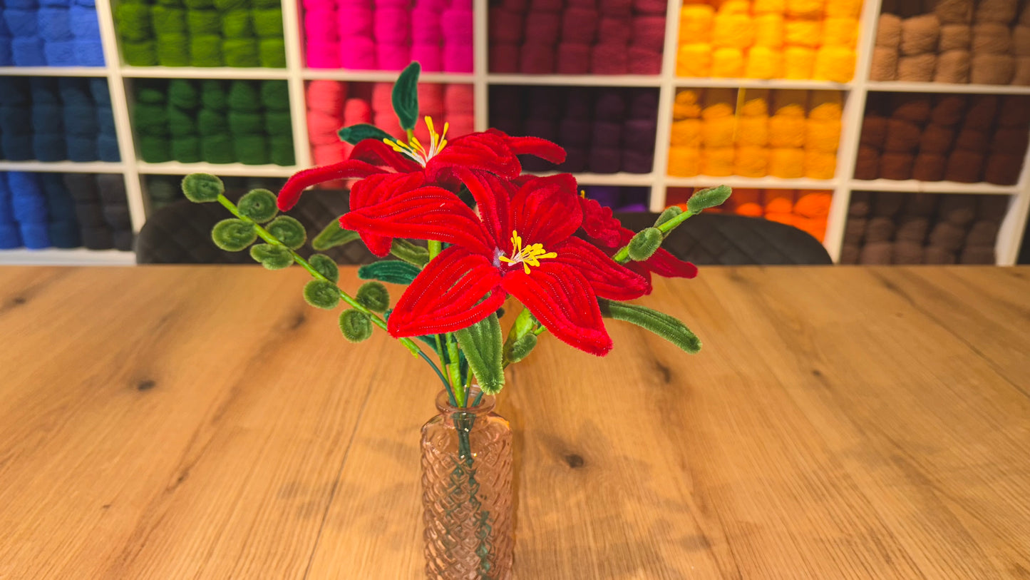 DIY-Set "Die Lilly Triplets"