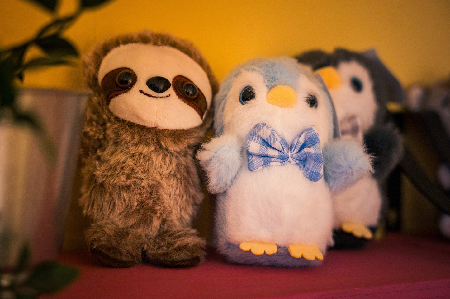 Schlüsselanhänger Tiere