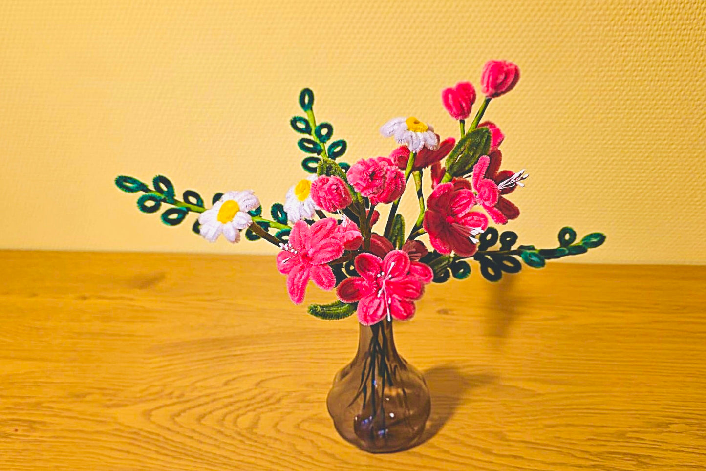 DIY-Set "Sakura & Daisy"