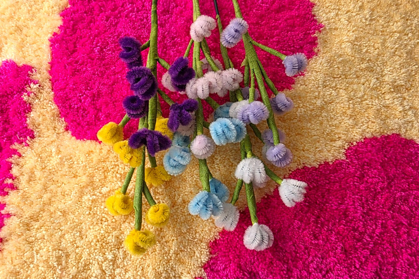 Flower Wall