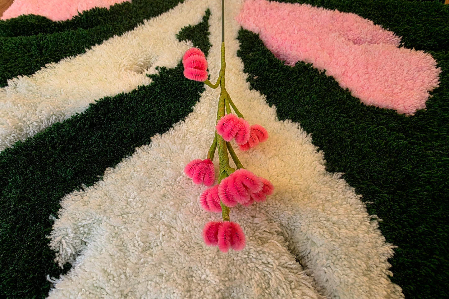 Flower Wall