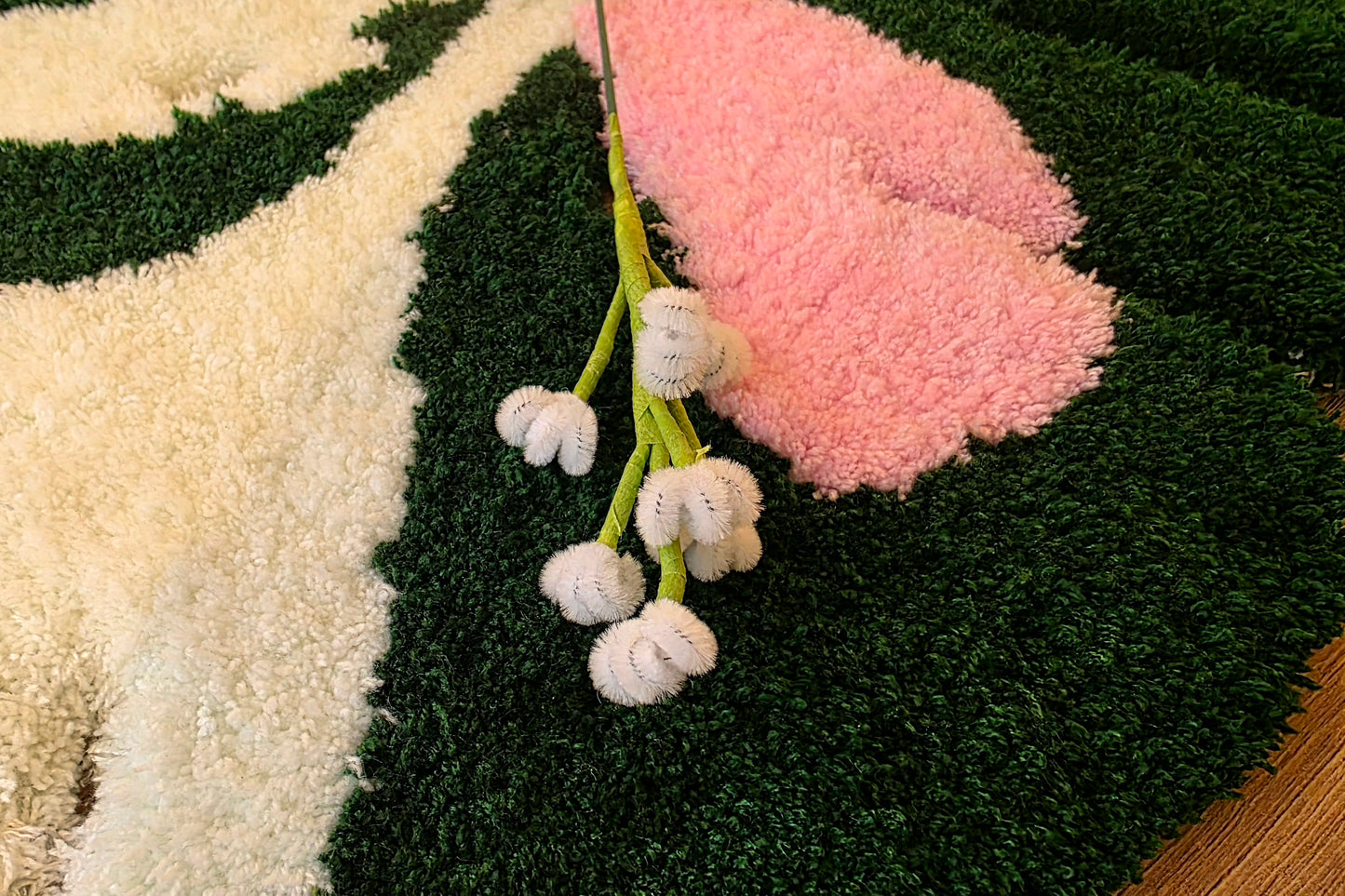 Flower Wall