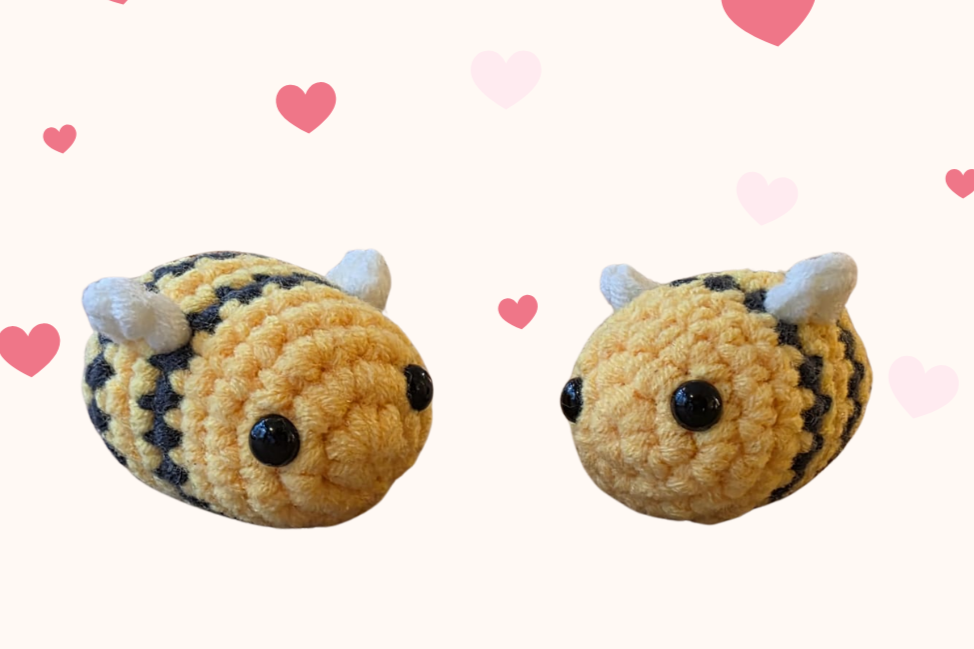 Handgemachte Kuscheltiere