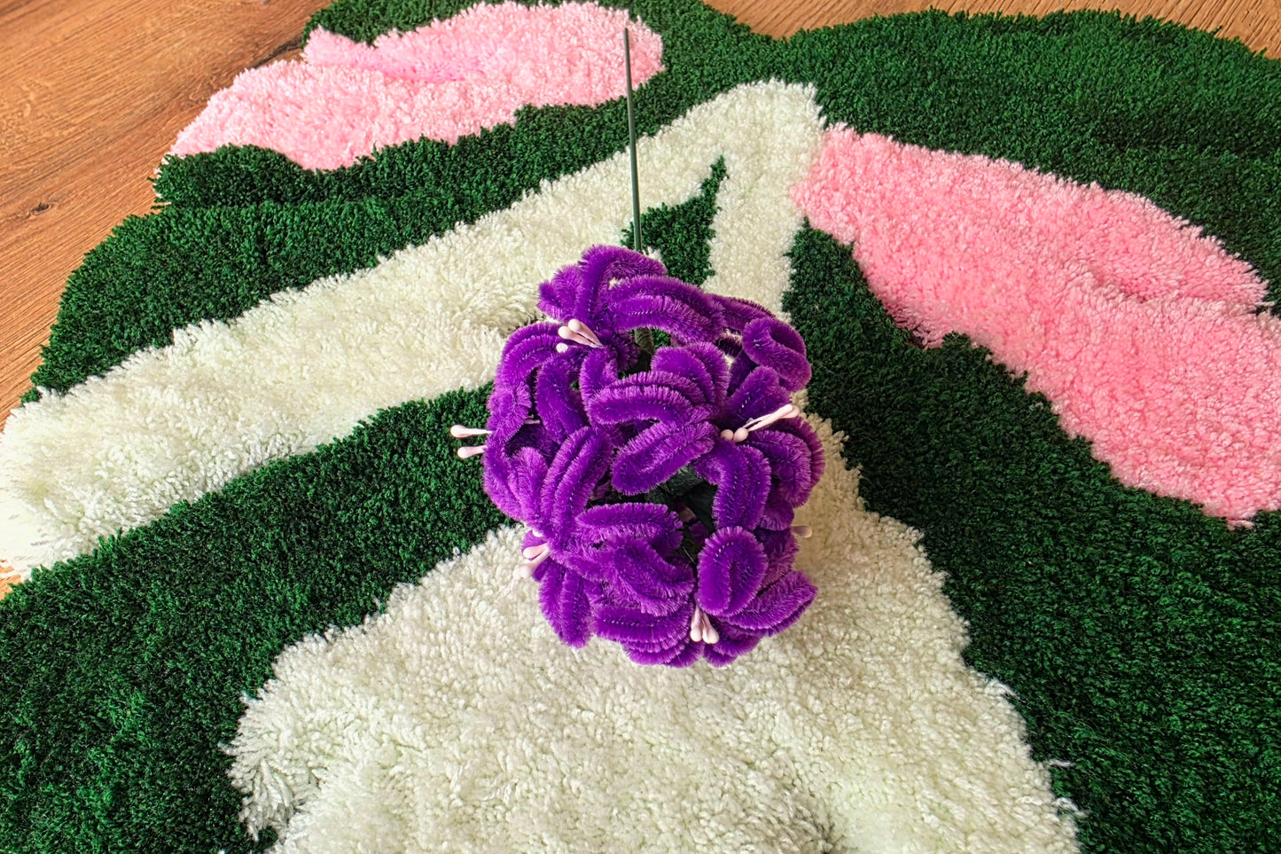 Flower Wall