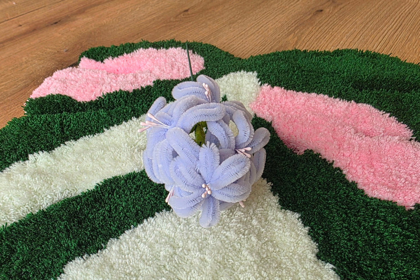 Flower Wall