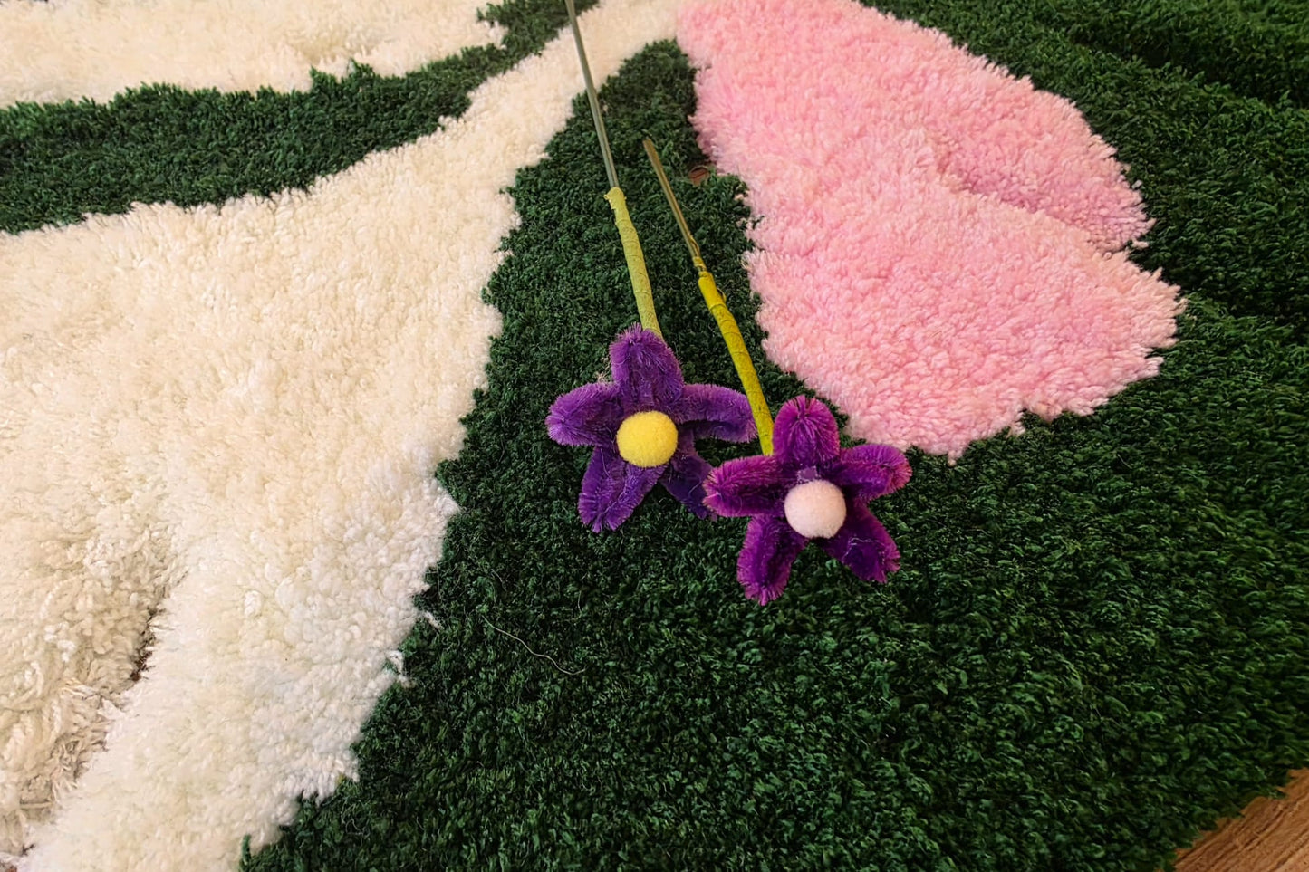 Flower Wall