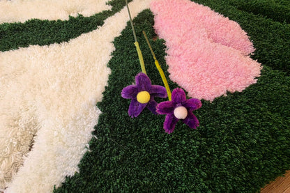 Flower Wall