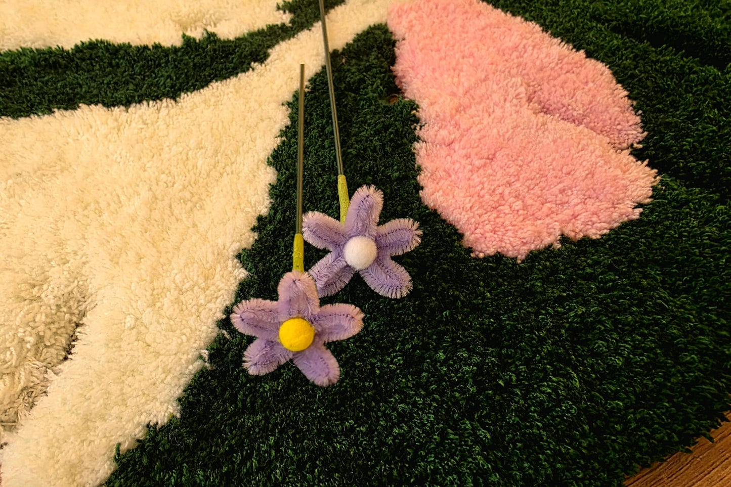 Flower Wall