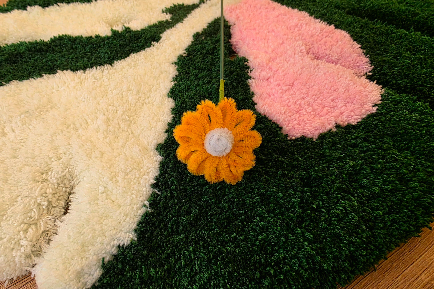 Flower Wall