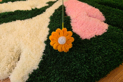 Flower Wall