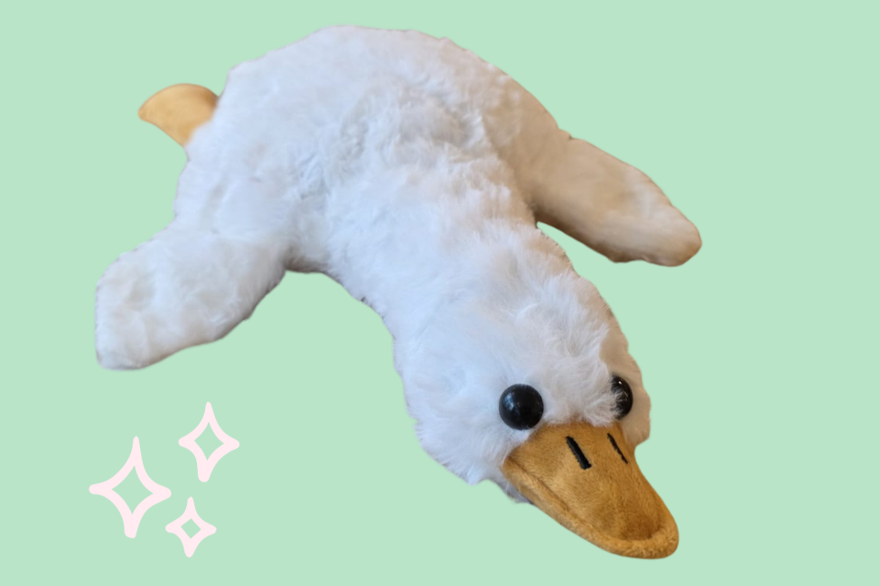 Handgemachte Kuscheltiere