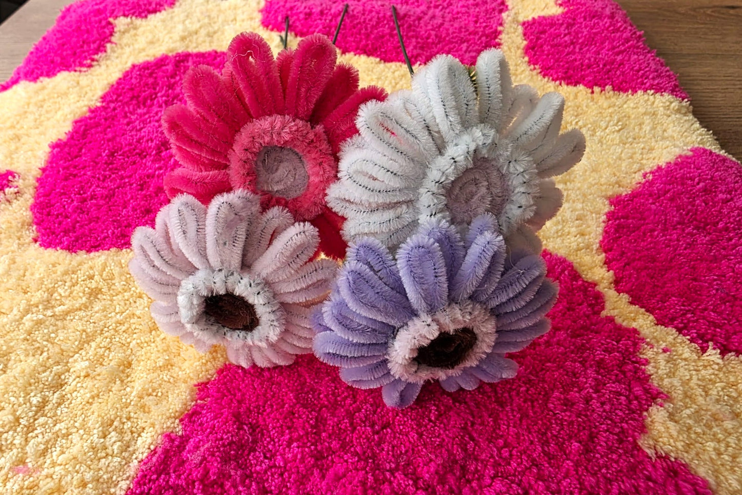 Flower Wall