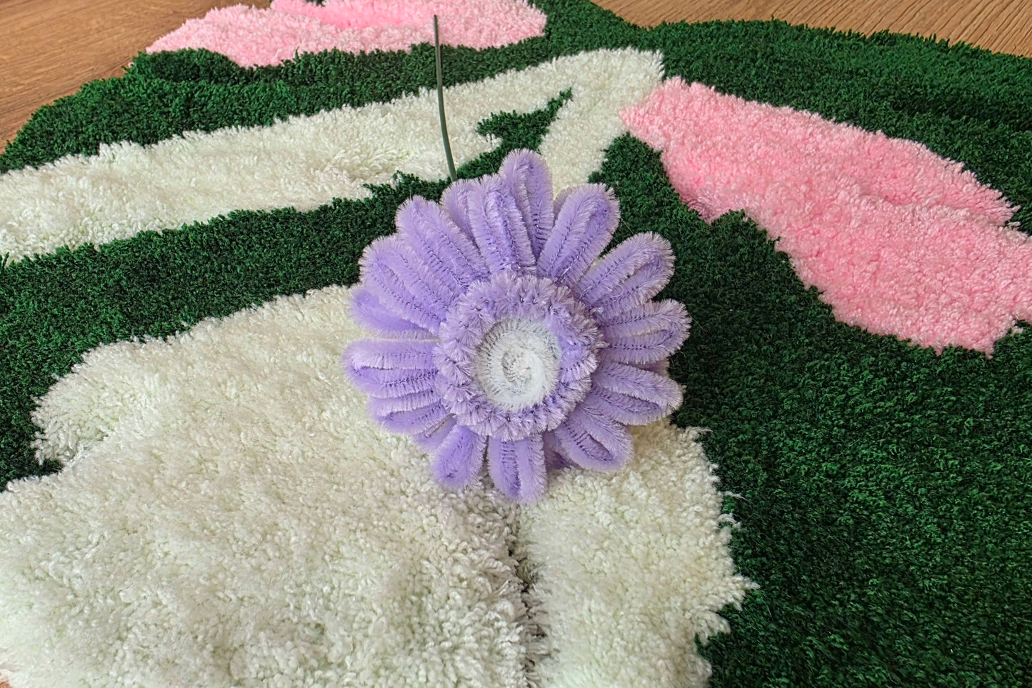 Flower Wall