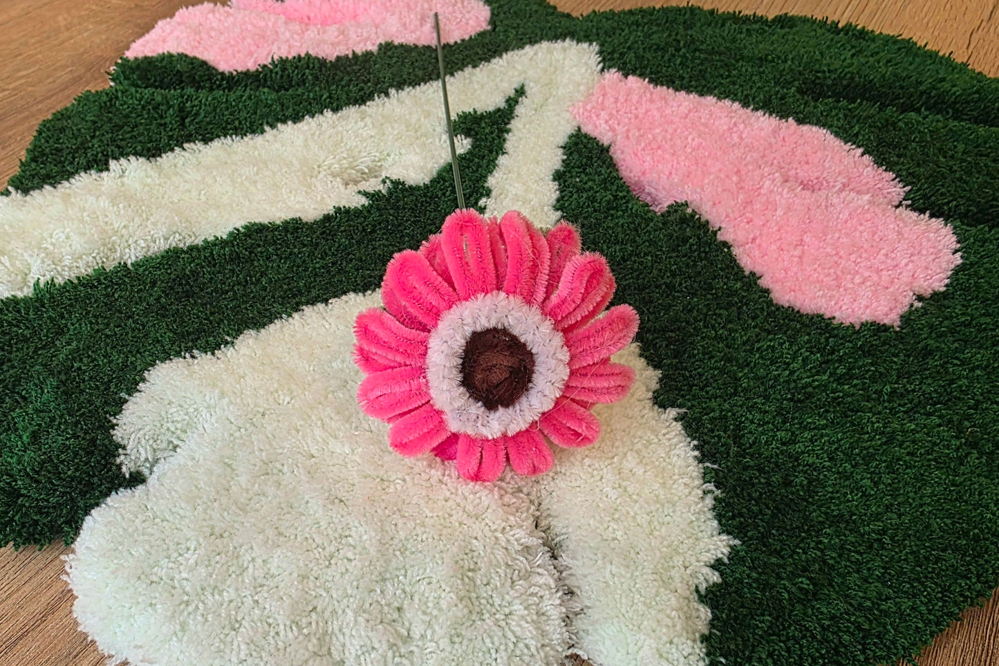 Flower Wall