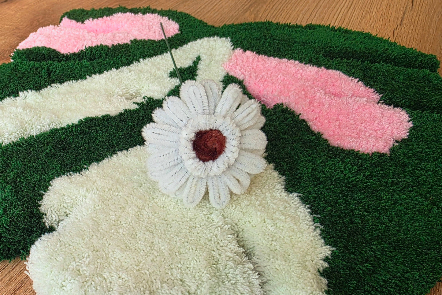 Flower Wall