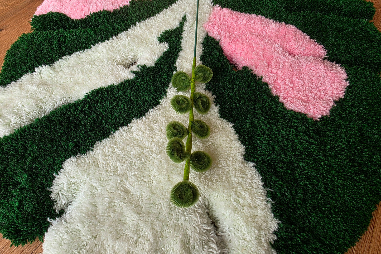 Flower Wall