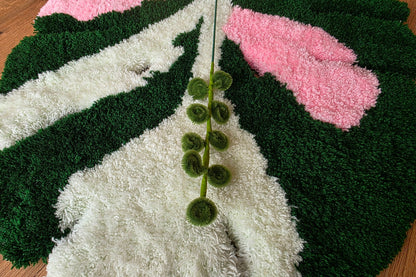 Flower Wall
