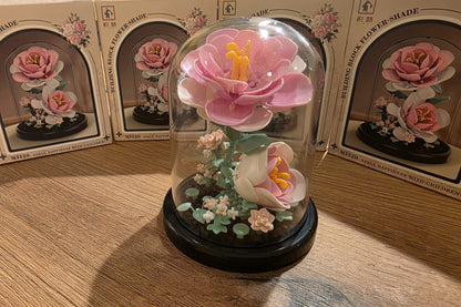 Klemmbausteinset Blumen