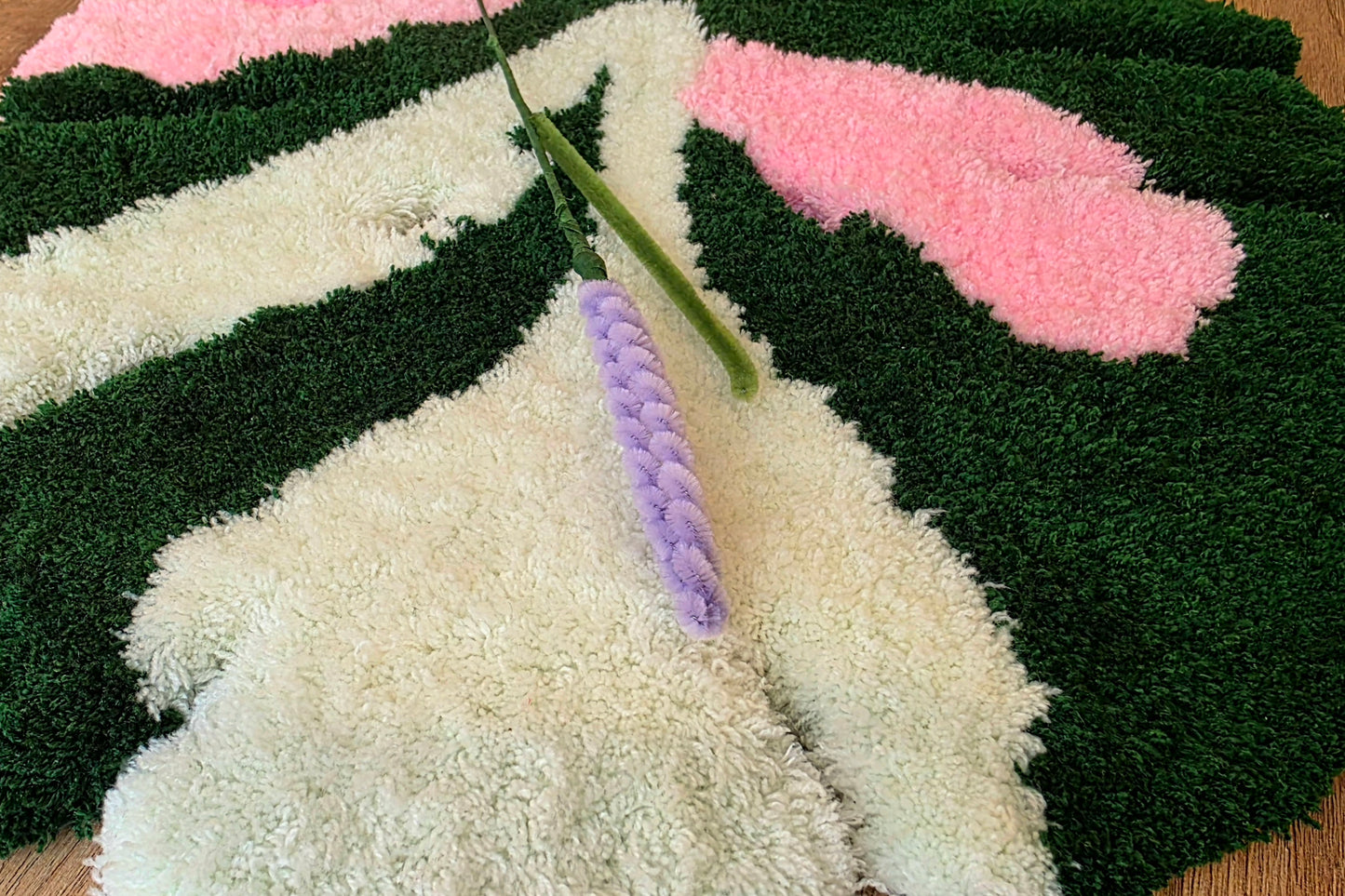 Flower Wall