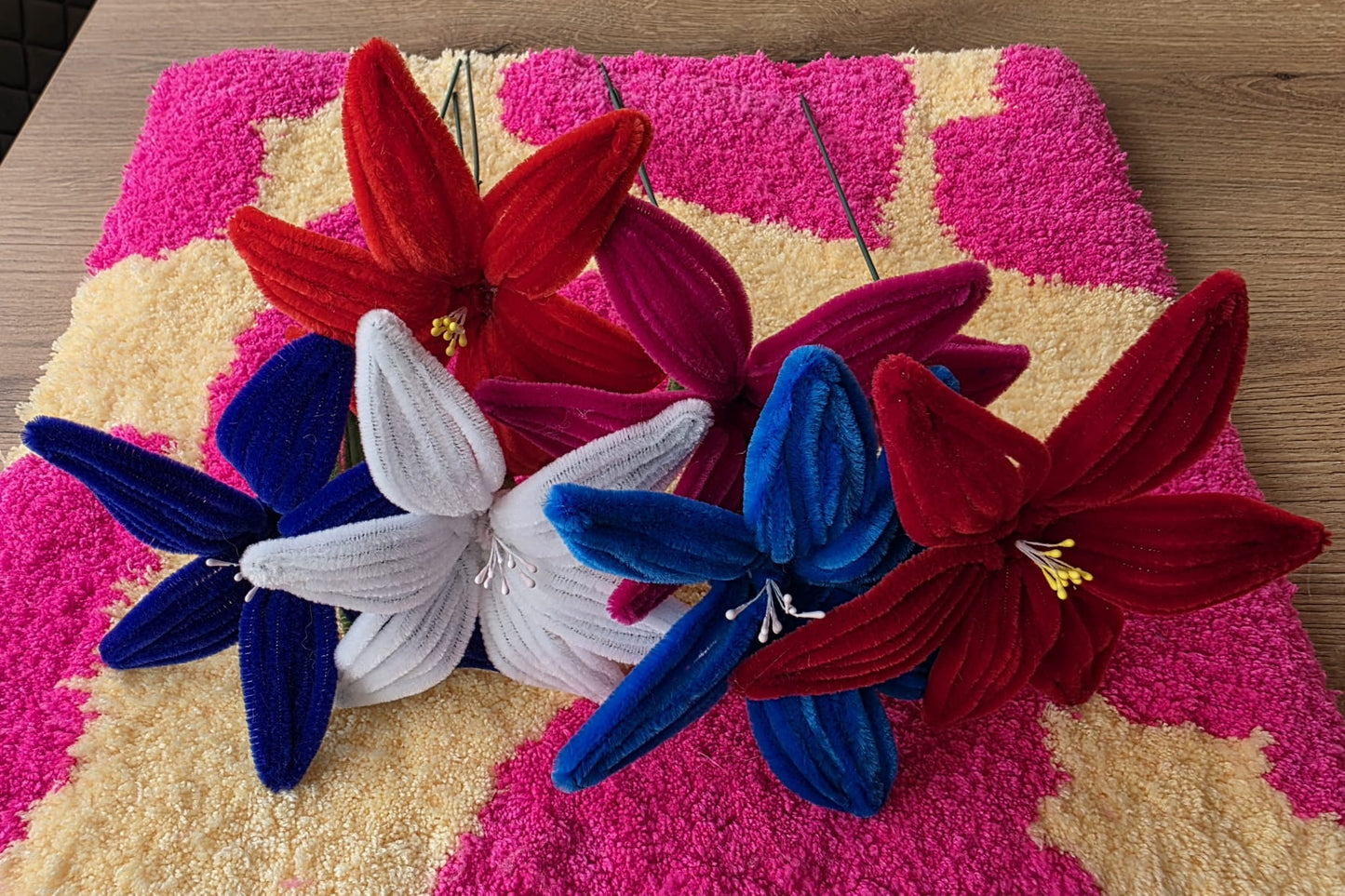 Flower Wall
