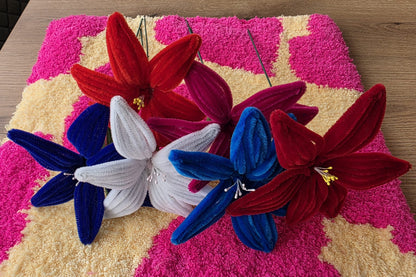 Flower Wall