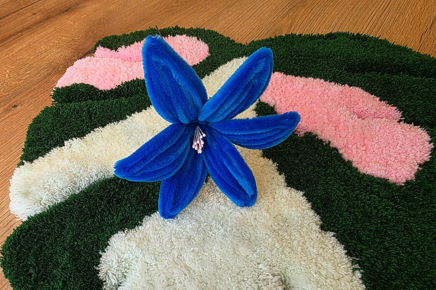 Flower Wall