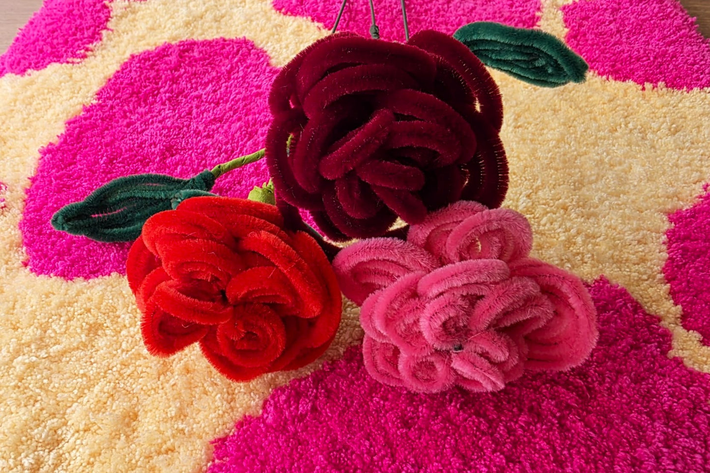 Flower Wall