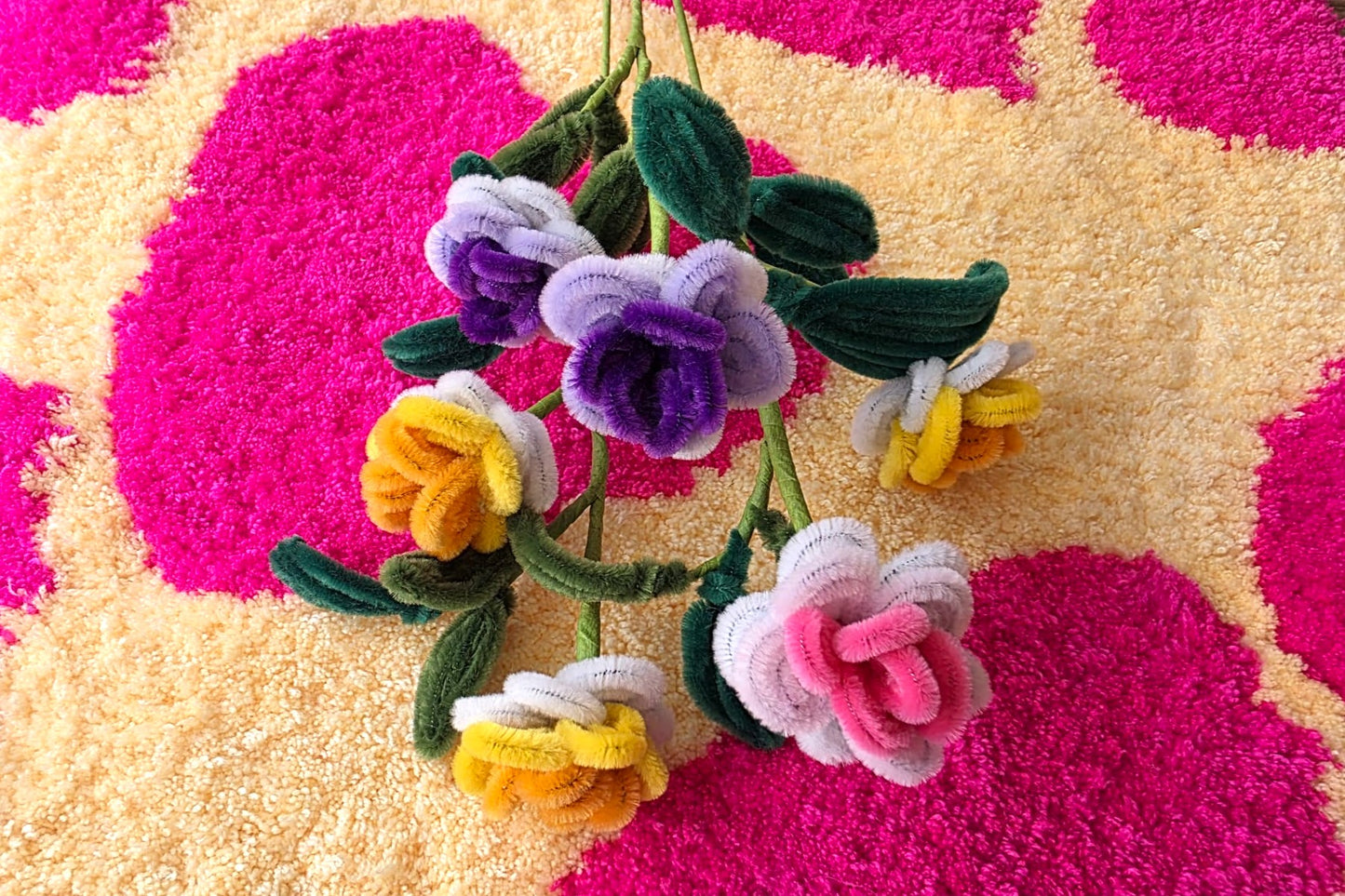 Flower Wall