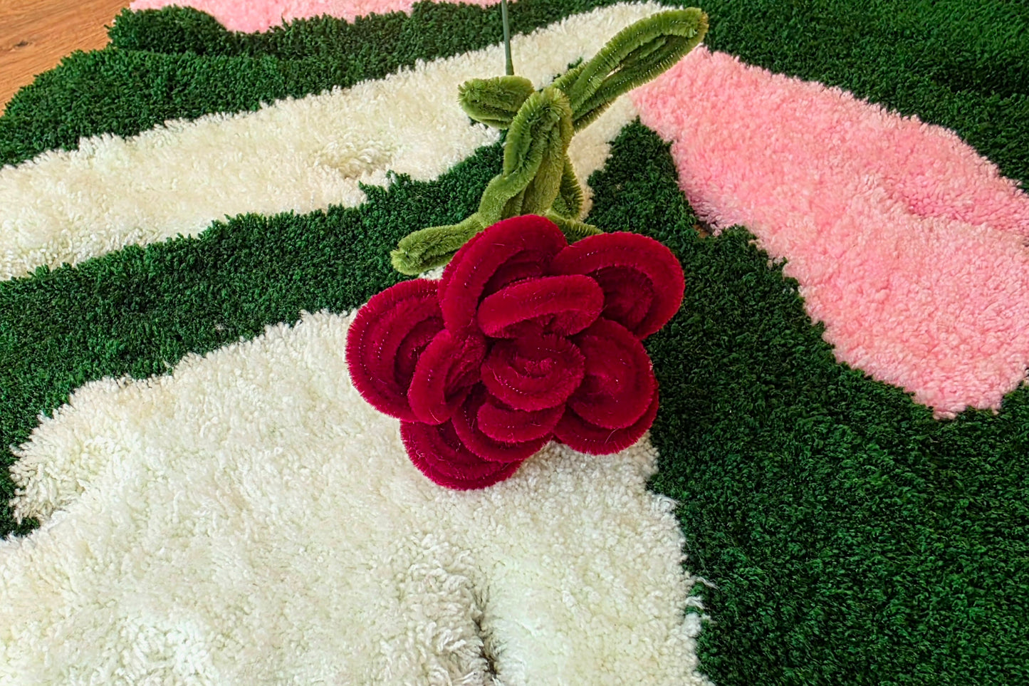 Flower Wall
