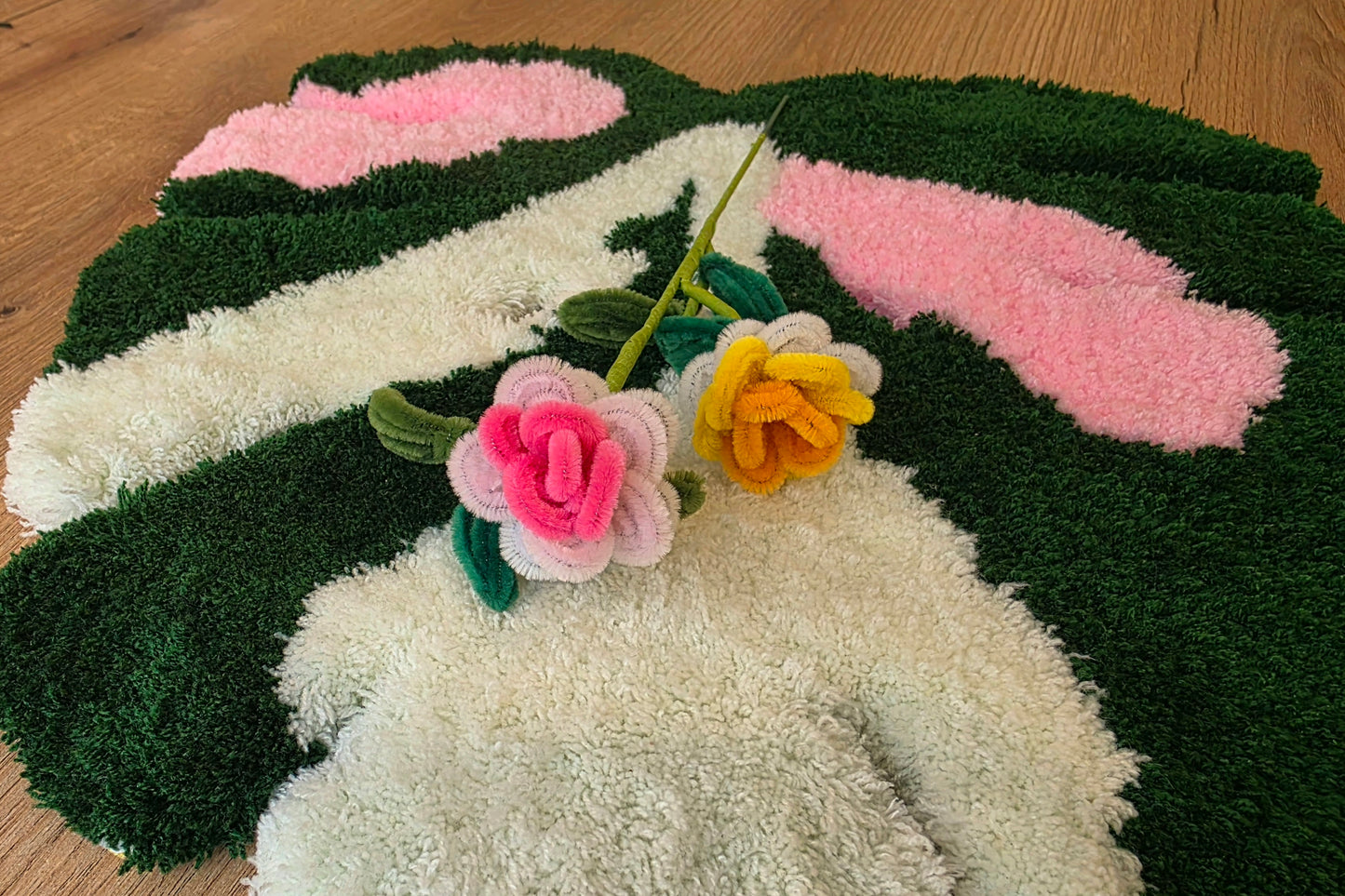 Flower Wall