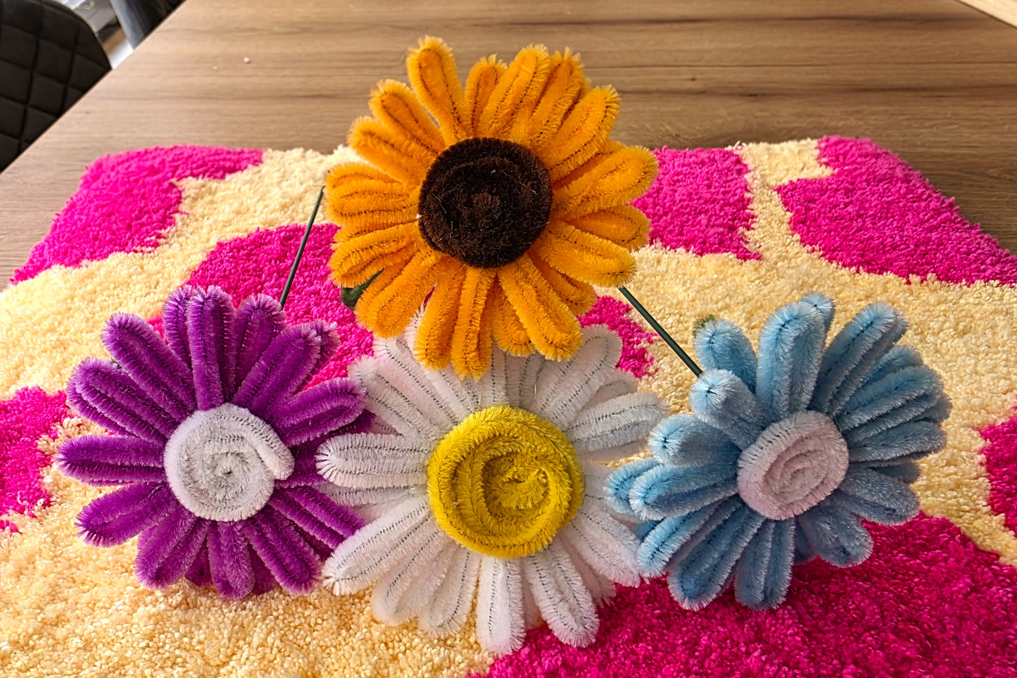 Flower Wall