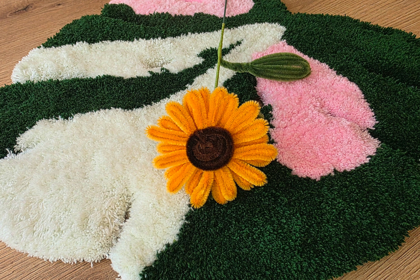 Flower Wall