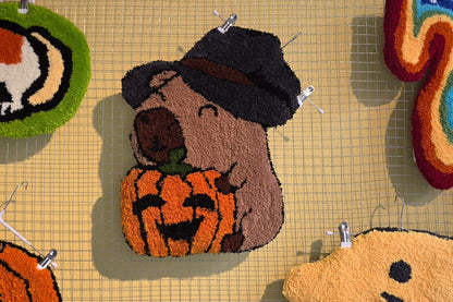 Pumpa, die kleine Hexe