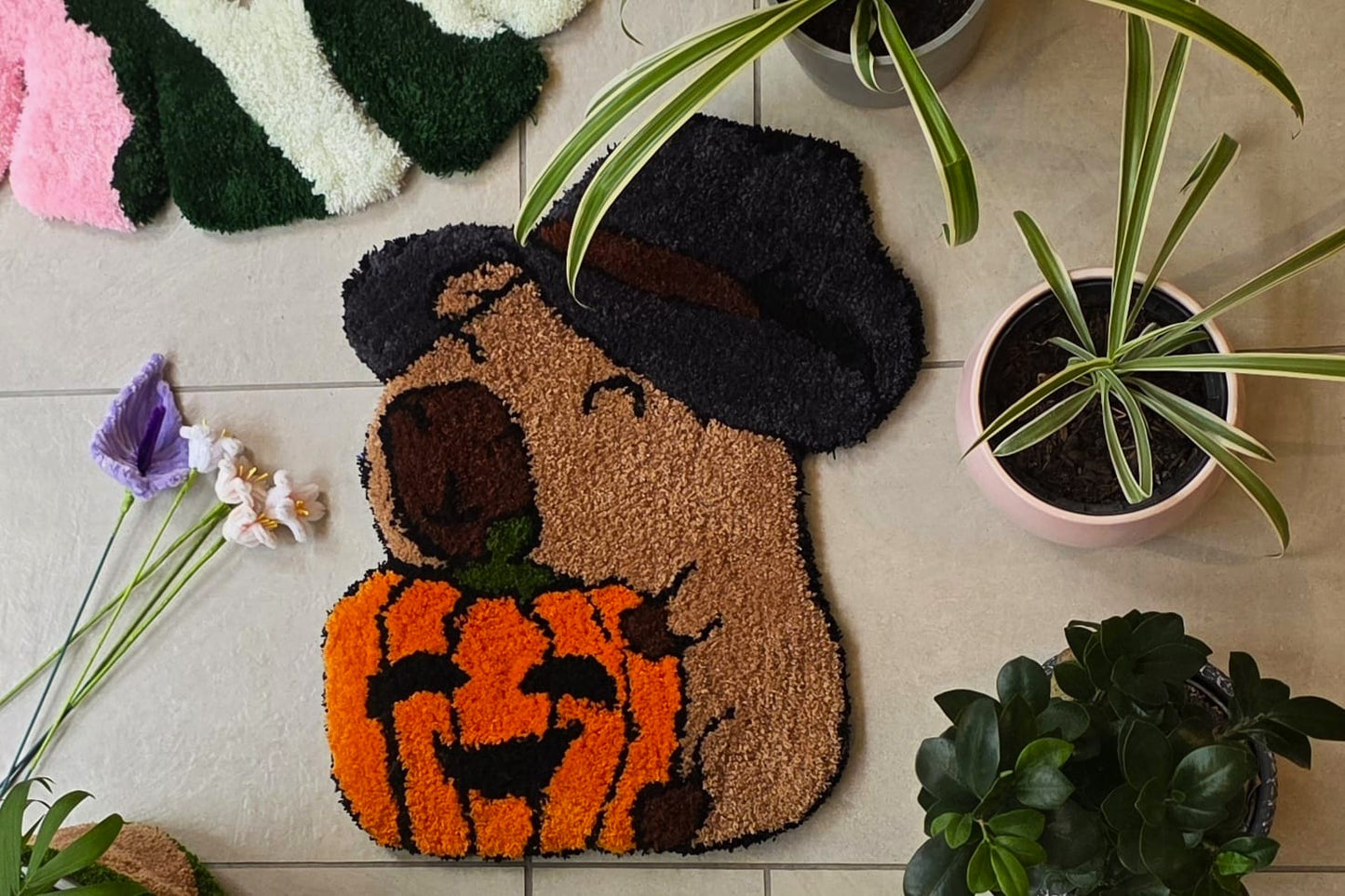 Pumpa, die kleine Hexe