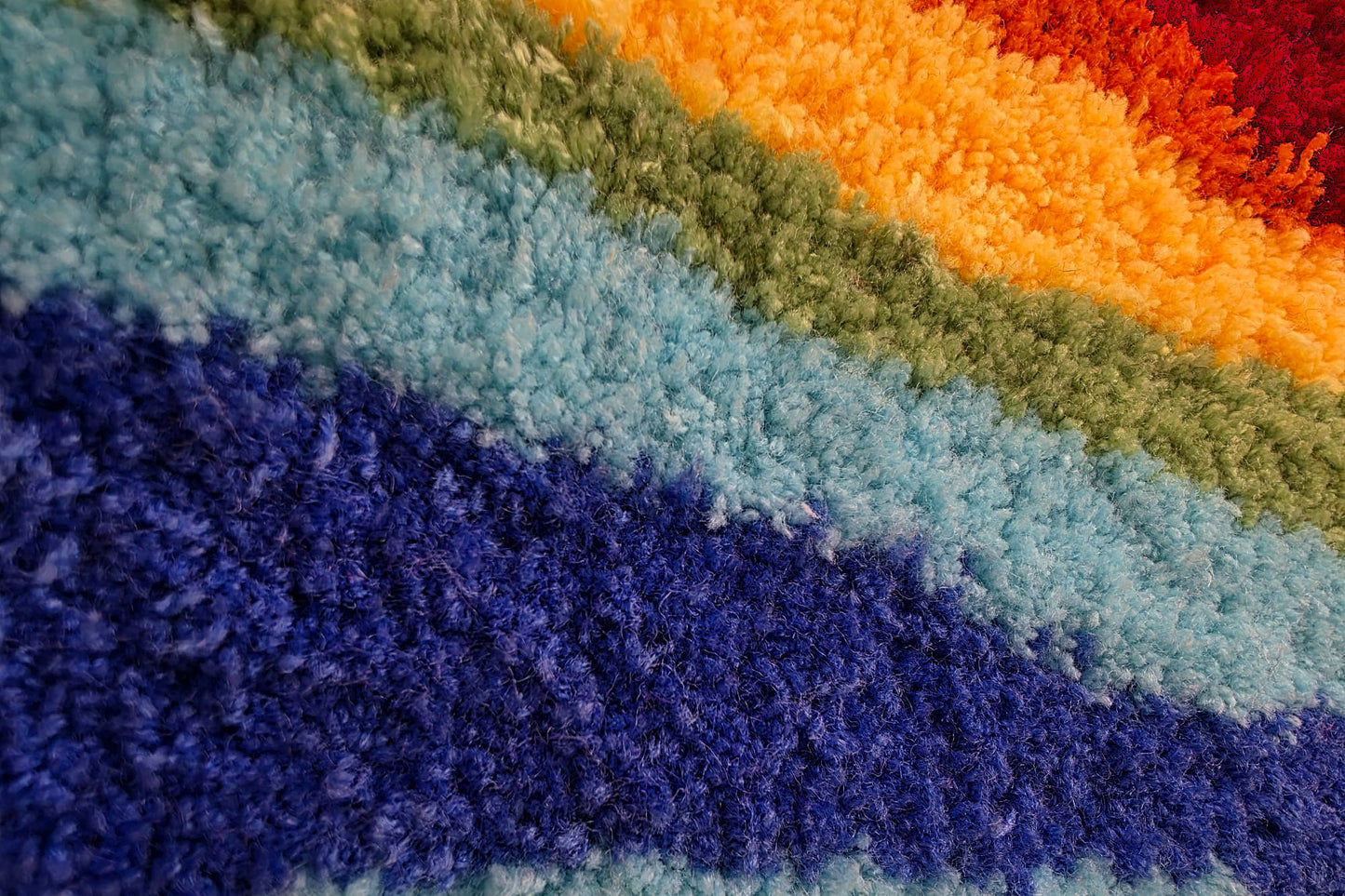 Rainbow Drop