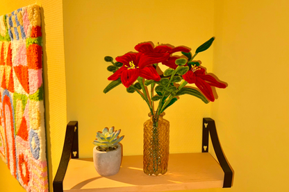 DIY-Set "Die Lilly Triplets"