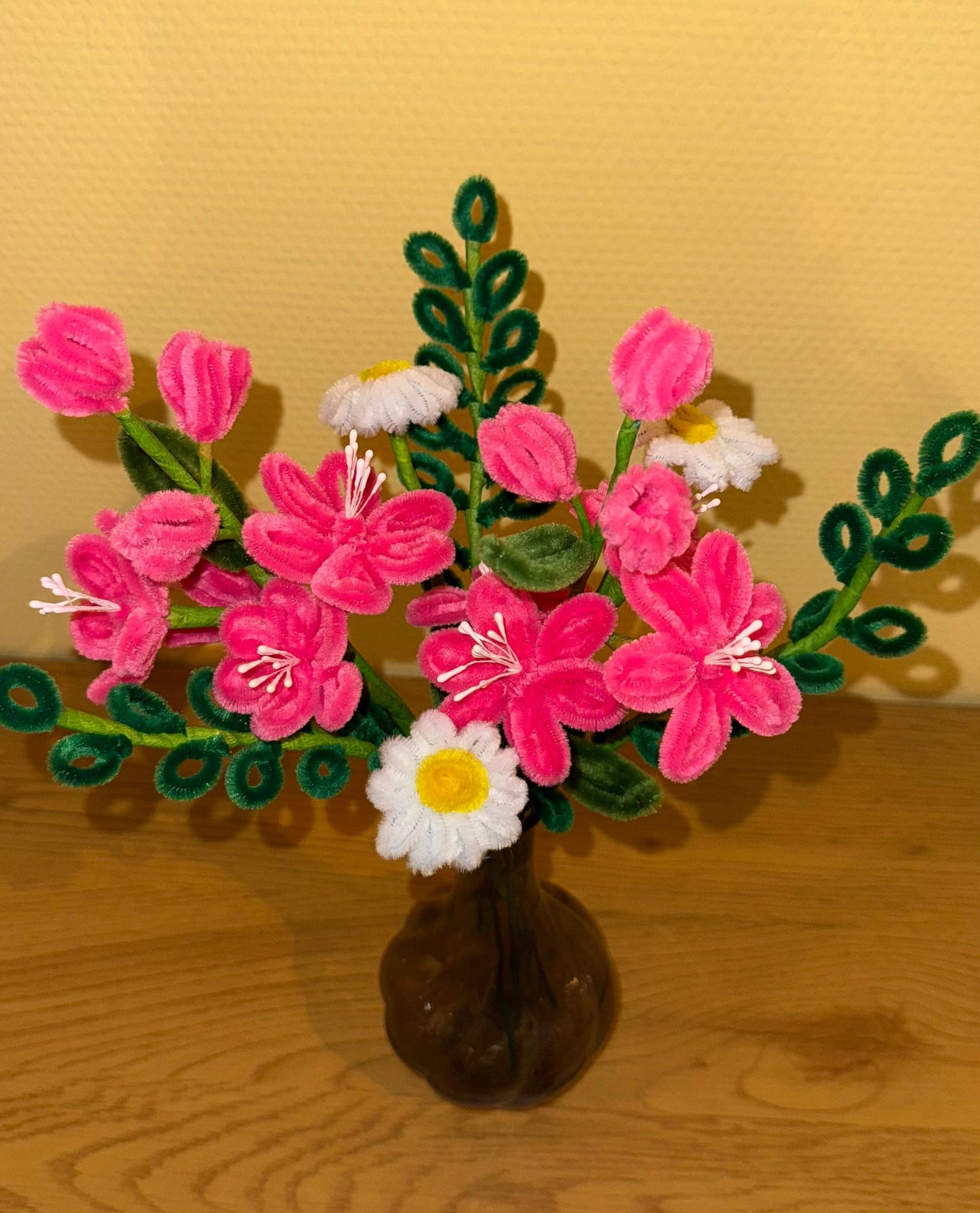 DIY-Set "Sakura & Daisy"